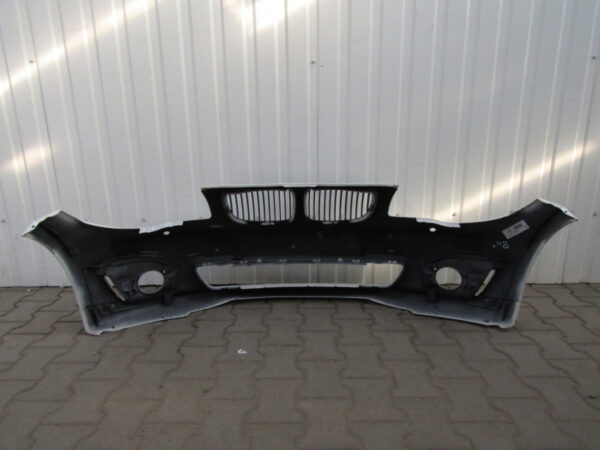 Bumper BMW 1 E82 E88 Facelift LCI 11-13 51117263117  Voorbumper PJ176A