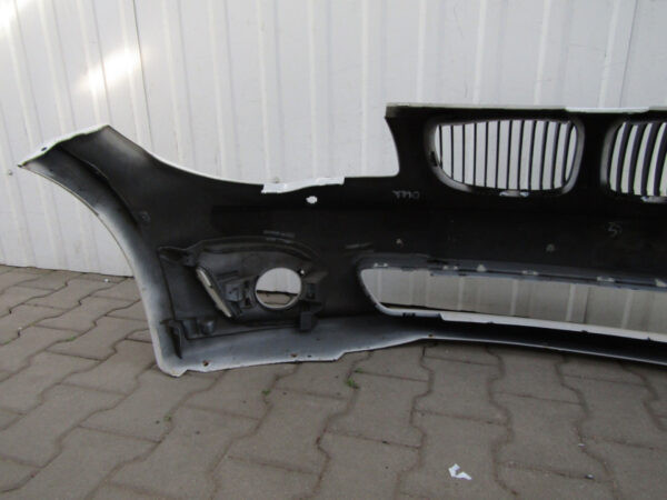 Bumper BMW 1 E82 E88 Facelift LCI 11-13 51117263117  Voorbumper PJ176A