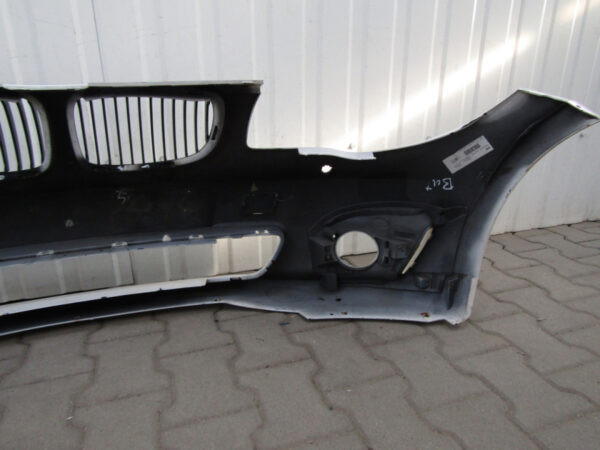Bumper BMW 1 E82 E88 Facelift LCI 11-13 51117263117  Voorbumper PJ176A