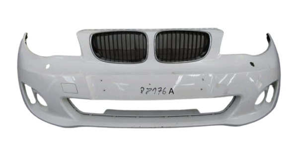 Bumper BMW 1 E82 E88 Facelift LCI 11-13 51117263117  Voorbumper PJ176A