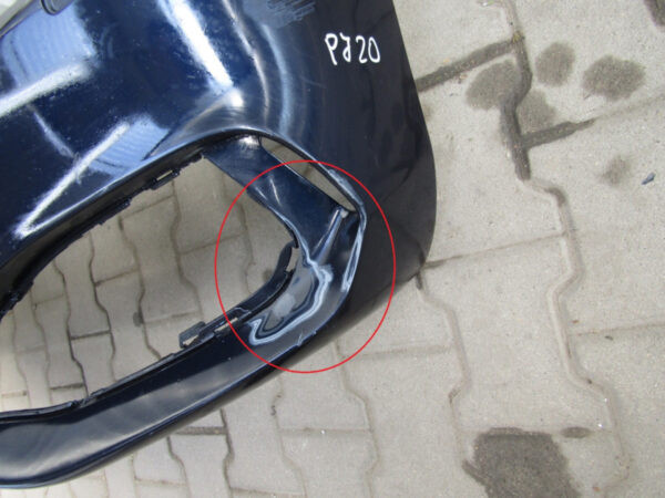 Bumper BMW 4 F32 F33 F36 13-17    Voorbumper  PJ20
