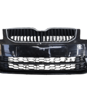 Bumper Skoda Octavia 3 III 5E0 12-16  voorbumper PJ18