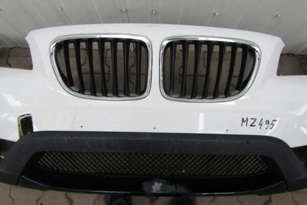Bumper BMW X1 E84 FACELIFT 12-15 Voorbumper MZ495