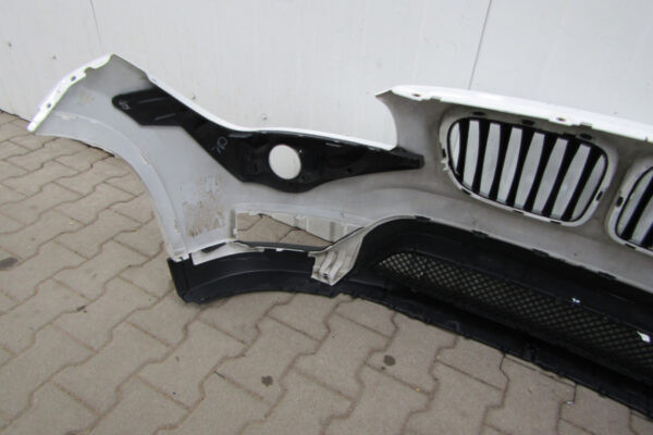 Bumper BMW X1 E84 FACELIFT 12-15 Voorbumper MZ495