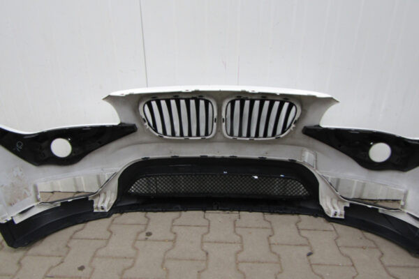 Bumper BMW X1 E84 FACELIFT 12-15 Voorbumper MZ495