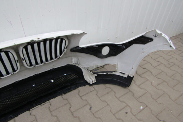 Bumper BMW X1 E84 FACELIFT 12-15 Voorbumper MZ495