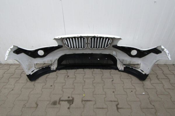 Bumper BMW X1 E84 FACELIFT 12-15 Voorbumper MZ495