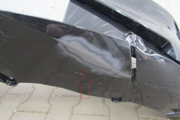Bumper  BMW 5 G60 G61 23-  Voorbumper  Q5868