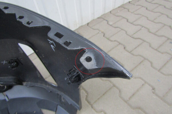 Bumper  BMW 5 G60 G61 23-  Voorbumper  Q5868