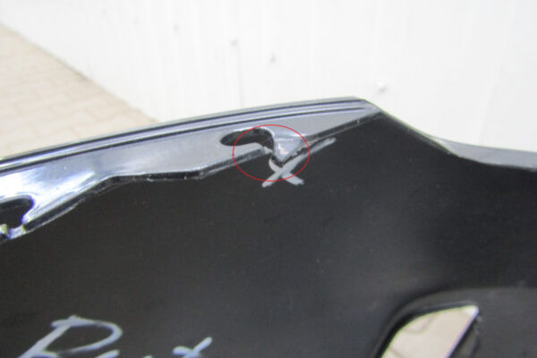 Bumper  BMW 5 G60 G61 23-  Voorbumper  Q5868