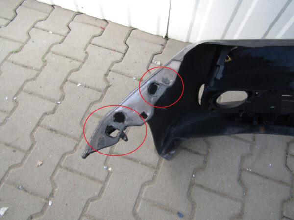 Bumper   BMW 3 F30 F31 11-15    Voorbumper  Q6362