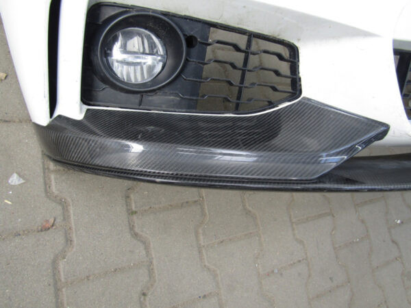 Bumper BMW 4 F32 F33 F36 M Performance CARBON Voorbumper Q6363
