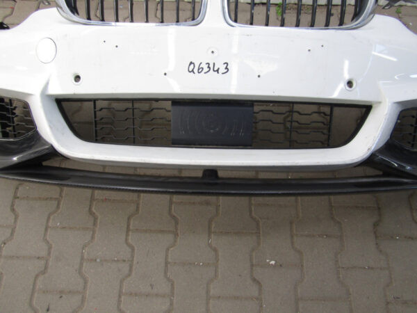 Bumper BMW 4 F32 F33 F36 M Performance CARBON Voorbumper Q6363