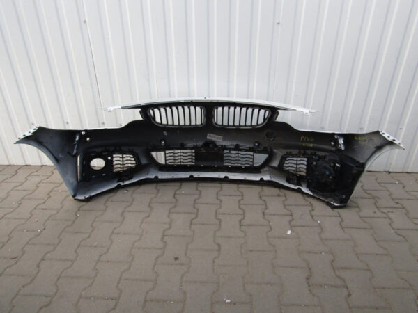 Bumper BMW 4 F32 F33 F36 M Performance CARBON Voorbumper Q6363