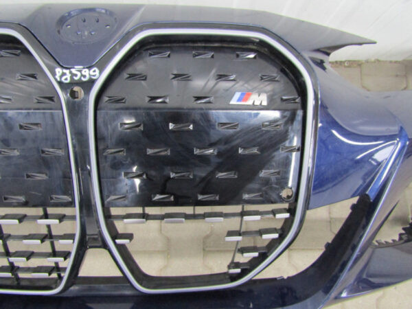 Bumper MW i4 4 G26 Gran Coupe M-Pakket M Pakket 21- 51119881896 Voorbumper PJ599