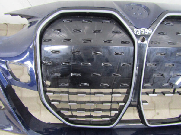 Bumper MW i4 4 G26 Gran Coupe M-Pakket M Pakket 21- 51119881896 Voorbumper PJ599