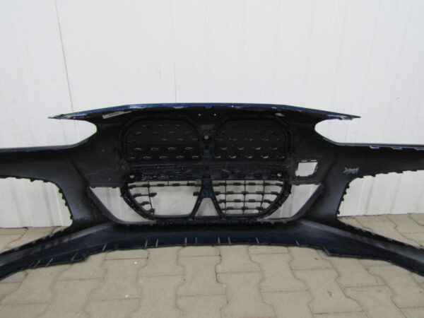 Bumper MW i4 4 G26 Gran Coupe M-Pakket M Pakket 21- 51119881896 Voorbumper PJ599
