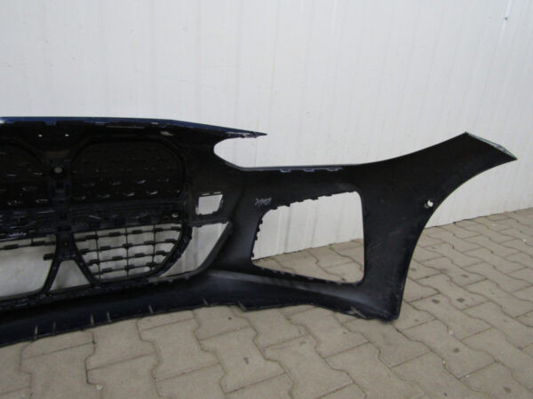 Bumper MW i4 4 G26 Gran Coupe M-Pakket M Pakket 21- 51119881896 Voorbumper PJ599