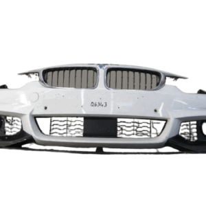 Bumper BMW 4 F32 F33 F36 M Performance CARBON Voorbumper Q6363