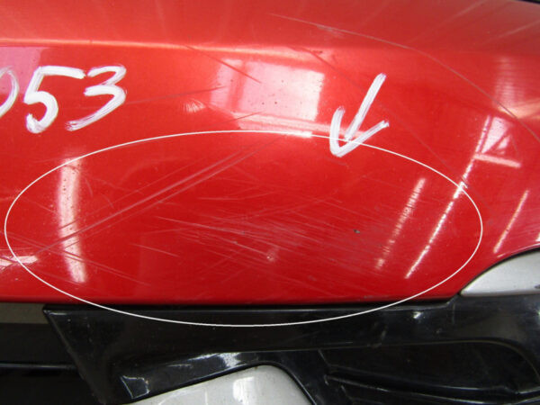 Bumper Renault Megane 3 III GT LINE Facelift 14-16 Voorbumper  MZ1053