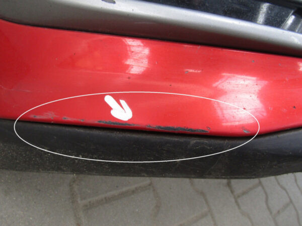 Bumper Renault Megane 3 III GT LINE Facelift 14-16 Voorbumper  MZ1053