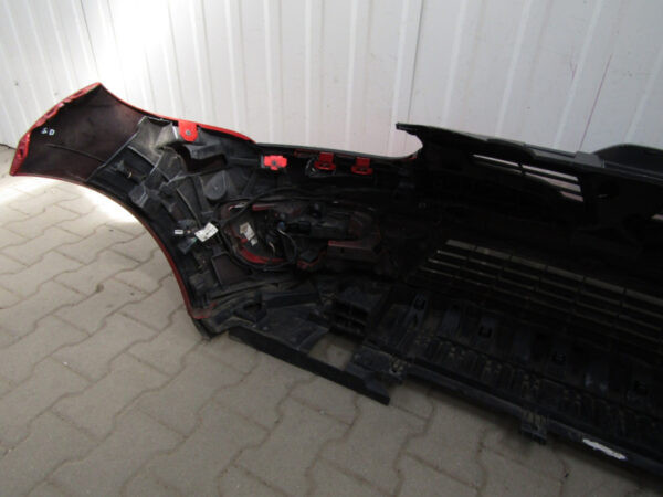Bumper Renault Megane 3 III GT LINE Facelift 14-16 Voorbumper  MZ1053