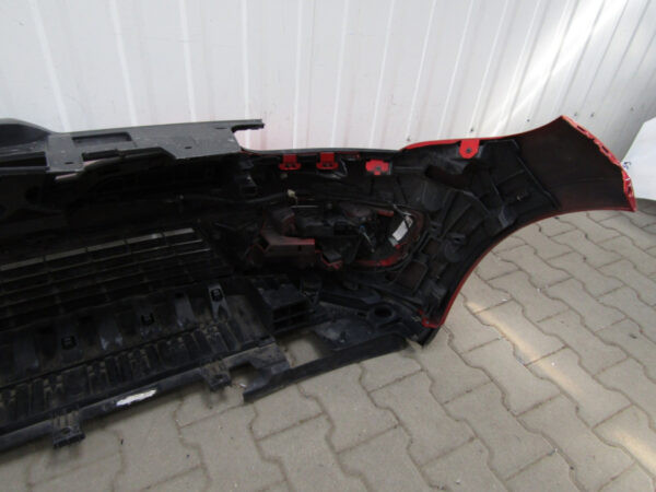 Bumper Renault Megane 3 III GT LINE Facelift 14-16 Voorbumper  MZ1053