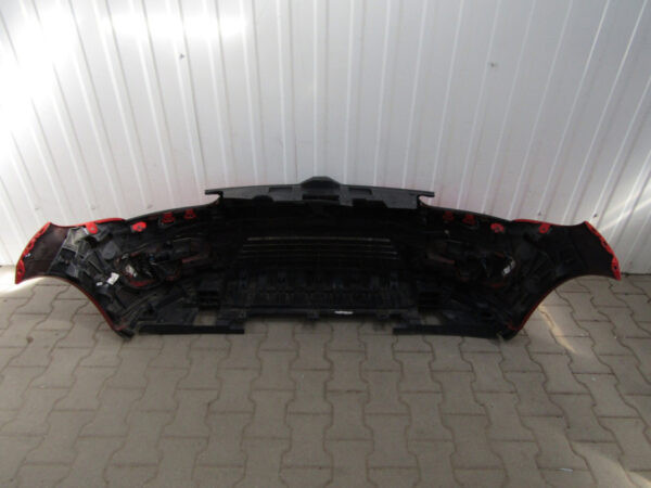 Bumper Renault Megane 3 III GT LINE Facelift 14-16 Voorbumper  MZ1053