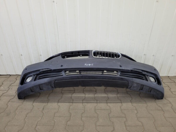 Bumper BMW 3 F30 F31 Facelift LCI 16- 51117397622 Voorbumper PJ945