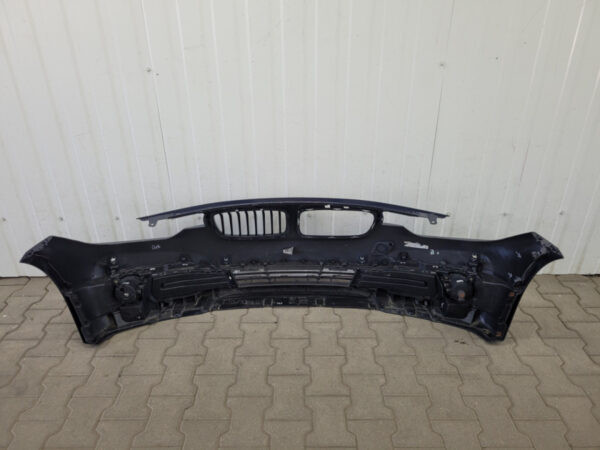 Bumper BMW 3 F30 F31 Facelift LCI 16- 51117397622 Voorbumper PJ945