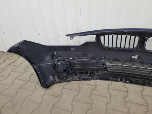 Bumper BMW 3 F30 F31 Facelift LCI 16- 51117397622 Voorbumper PJ945