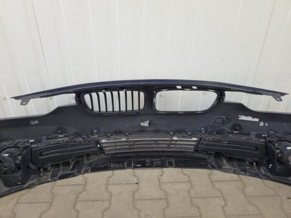 Bumper BMW 3 F30 F31 Facelift LCI 16- 51117397622 Voorbumper PJ945
