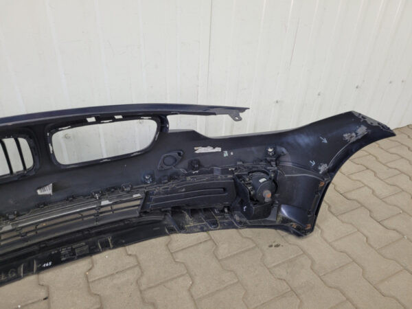 Bumper BMW 3 F30 F31 Facelift LCI 16- 51117397622 Voorbumper PJ945