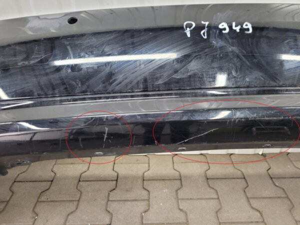 Bumper BMW 5 F11 Kombi 10-17 51127207115  Achterbumper PJ949