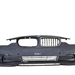 Bumper BMW 3 F30 F31 Facelift LCI 16- 51117397622 Voorbumper PJ945