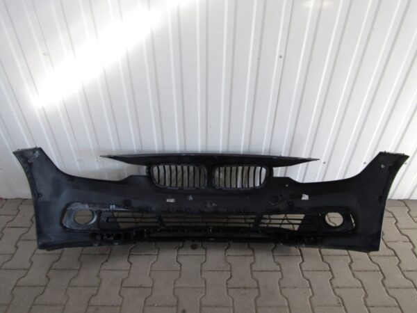 Bumper BMW 3 F30 F31 Facelift LCI 16- Voorbumper JM1805