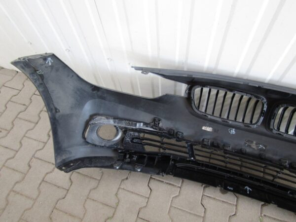 Bumper BMW 3 F30 F31 Facelift LCI 16- Voorbumper JM1805