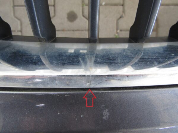 Bumper BMW 3 F30 F31 Facelift LCI 16- Voorbumper JM1805