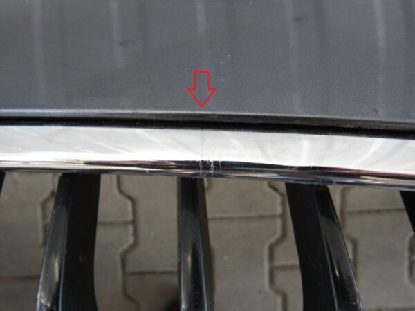 Bumper BMW 3 F30 F31 Facelift LCI 16- Voorbumper JM1805