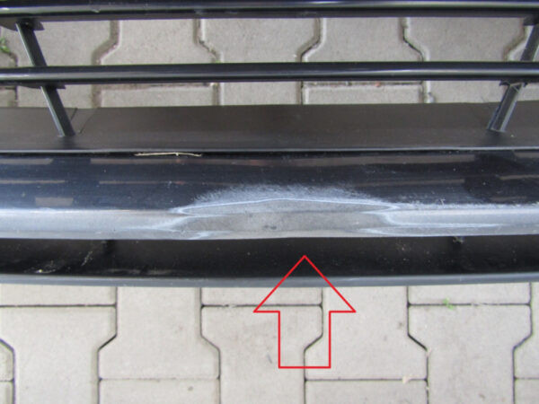 Bumper BMW 3 F30 F31 Facelift LCI 16- Voorbumper JM1805