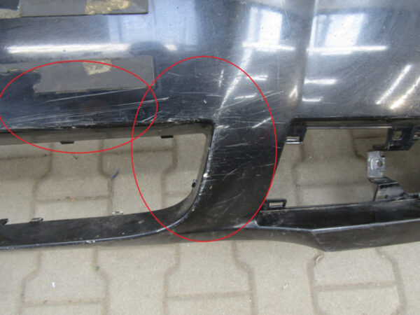 Bumper BMW X3 E83 M-Pakket M Pakket 03-06 51113417729 Voorbumper PJ176