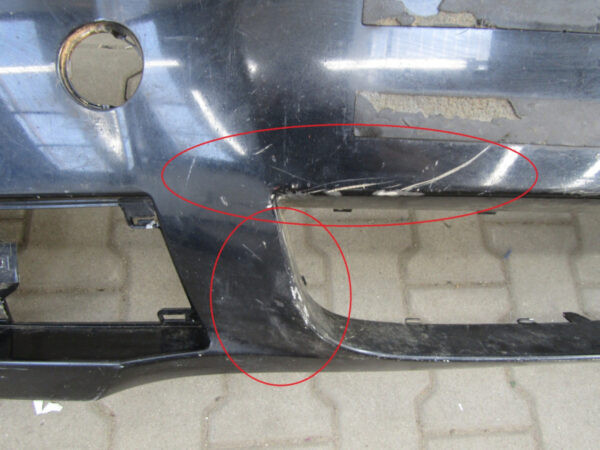 Bumper BMW X3 E83 M-Pakket M Pakket 03-06 51113417729 Voorbumper PJ176