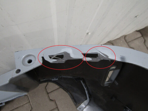 Bumper BMW X3M G01 F97 COMPETITION LCI FACELIFT 20- 51128081855  Achterbumper PJ180