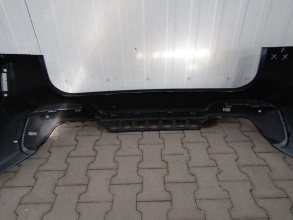 Bumper BMW X3M G01 F97 COMPETITION LCI FACELIFT 20- 51128081855  Achterbumper PJ180