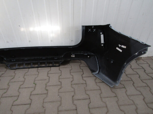 Bumper BMW X3M G01 F97 COMPETITION LCI FACELIFT 20- 51128081855  Achterbumper PJ180