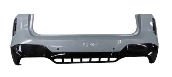 Bumper BMW X3M G01 F97 COMPETITION LCI FACELIFT 20- 51128081855  Achterbumper PJ180