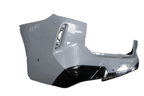 Bumper BMW X3M G01 F97 COMPETITION LCI FACELIFT 20- 51128081855  Achterbumper PJ180