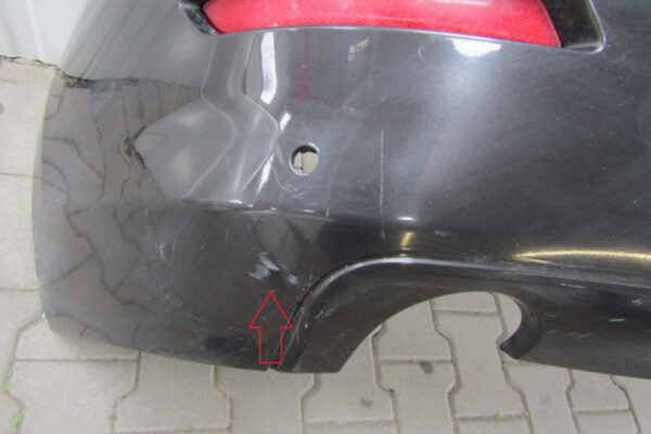 Bumper BMW 6 F12 F13 Facelift LCI 15-18 51127374813 Achterbumper KS6425