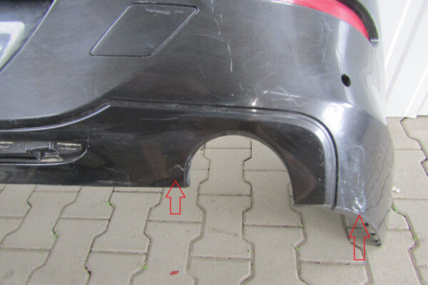 Bumper BMW 6 F12 F13 Facelift LCI 15-18 51127374813 Achterbumper KS6425