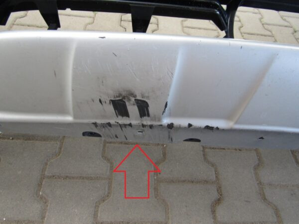 Bumper BMW X3 G01 X LINE 17-21 51117483985 Voorbumper JM1788